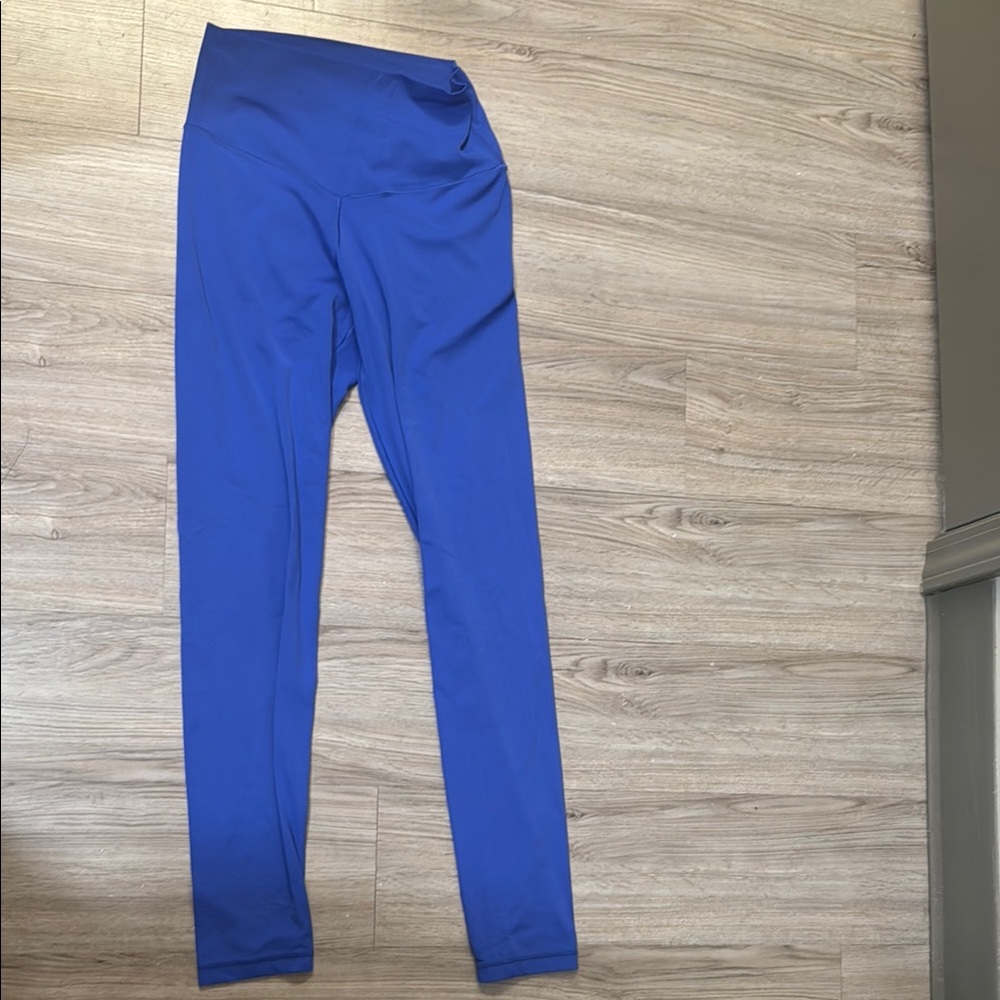 Vibrant Blue Leggings